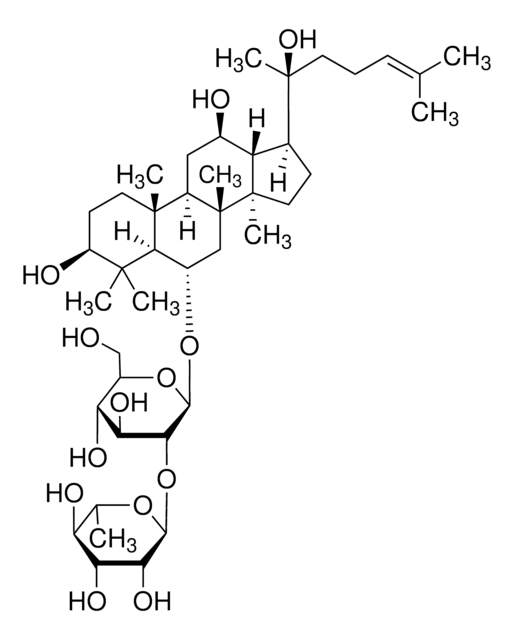 Ginsenoside Rg2 analytical standard