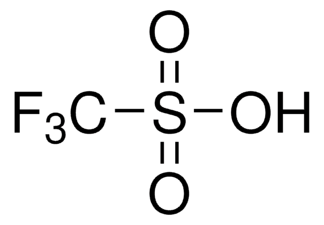 Trifluormethansulfonsäure ReagentPlus&#174;, &#8805;99%