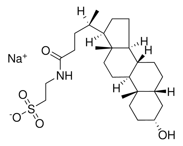 Taurolithocholic acid sodium salt Avanti Polar Lipids