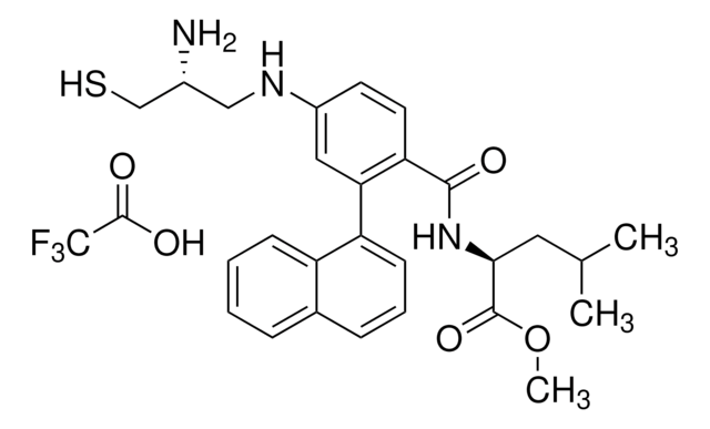 GGTI 298 trifluoroacetate salt hydrate &#8805;90% (HPLC), film