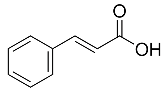 Zimtsäure United States Pharmacopeia (USP) Reference Standard