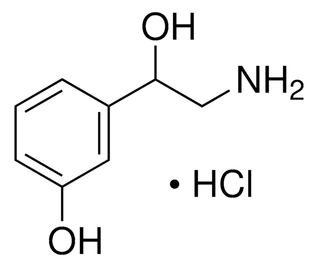 Norphenylephrin -hydrochlorid United States Pharmacopeia (USP) Reference Standard