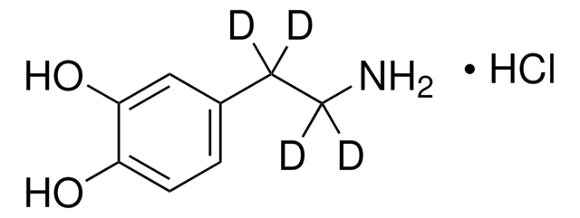 Dopamin-1,1,2,2-d4 -hydrochlorid 98 atom % D