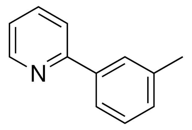 2-(3-methylphenyl)pyridine AldrichCPR