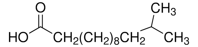 12-Methyltridecanoic acid 98% (capillary GC)