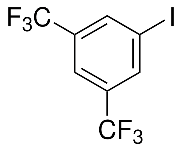 1-Iod-3,5-bis(trifluormethyl)benzol 98%