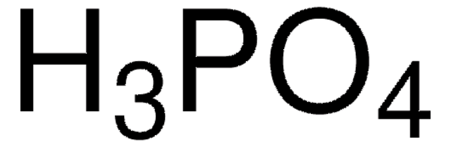 Phosphorsäure -Lösung NMR reference standard, 85% in D2O (99.9 atom % D), NMR tube size 5&#160;mm × 8&#160;in.