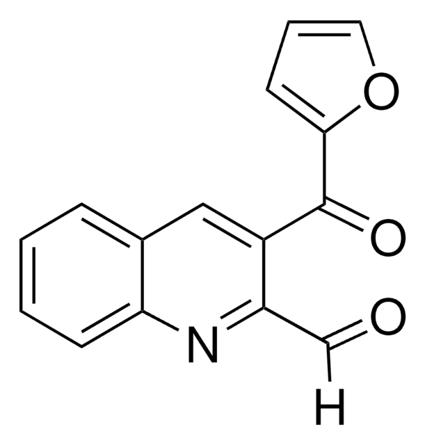 3-(2-Furoyl)quinoline-2-carboxaldehyde &#8805;95% (HPLC), suitable for fluorescence, BioReagent