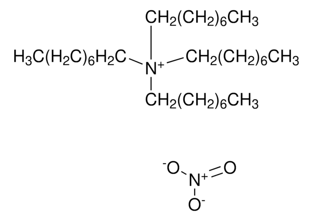 Tetraoctylammonium nitrate Selectophore&#8482;, &#8805;99.0%