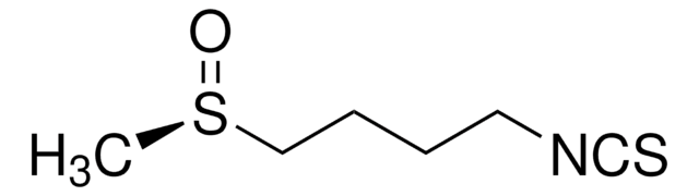 L-Sulforaphan &#8805;95% (HPLC), oil