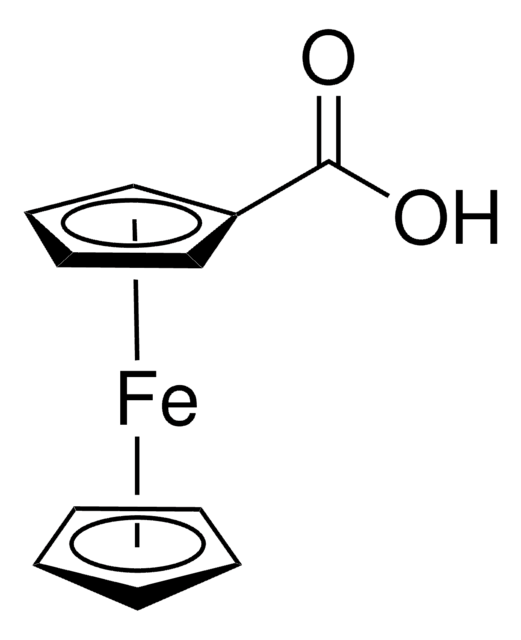 Ferrocencarbonsäure purum, &#8805;96%