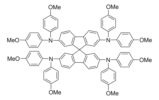 Spiro-MeOTAD 99% (HPLC)