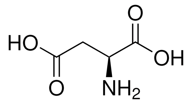 L-Asparaginsäure BioUltra, &#8805;99.5% (T)