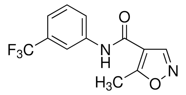 Leflunomid-verwandte Verbindung C United States Pharmacopeia (USP) Reference Standard