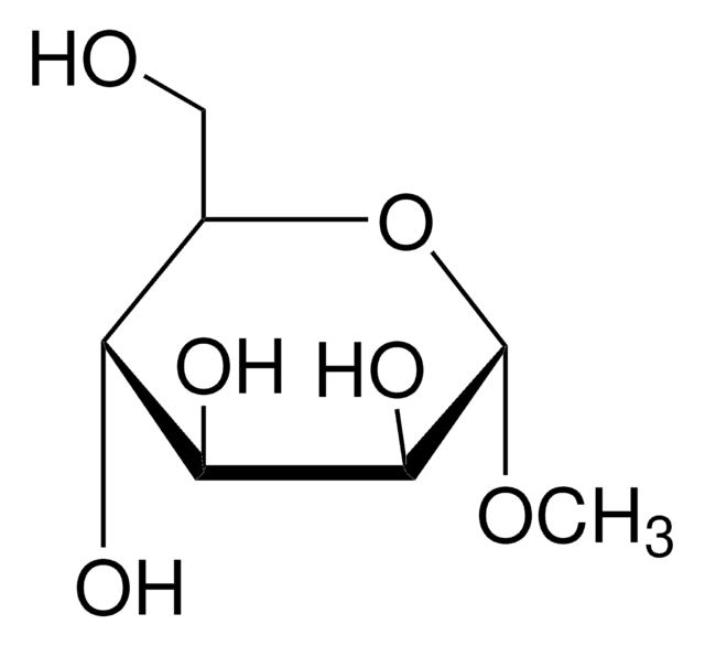 Methyl &#945;-D-Mannopyranosid &#8805;99.0% (HPLC)