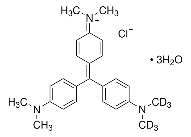 Kristallviolett-d6 analytical standard