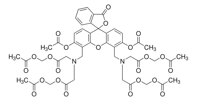 Calcein-AM suitable for fluorescence, BioReagent, &#8805;95.0% (HPLC)