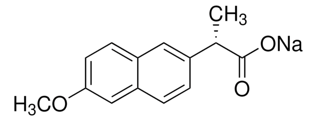 Naproxen sodium United States Pharmacopeia (USP) Reference Standard