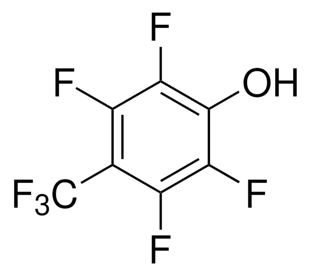 2,3,5,6-Tetrafluor-4-(trifluormethyl)phenol 95%