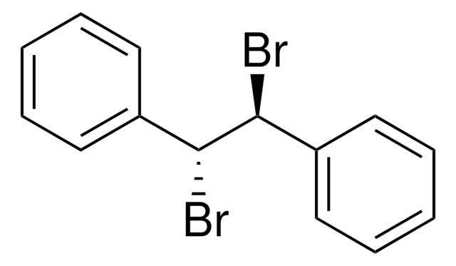 meso-1,2-Dibromo-1,2-diphenylethane &#8805;97%