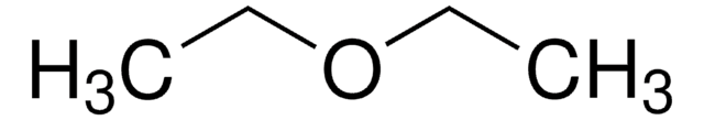 Diethyl ether anhydrous, ACS reagent, &#8805;99.0%, contains BHT as inhibitor