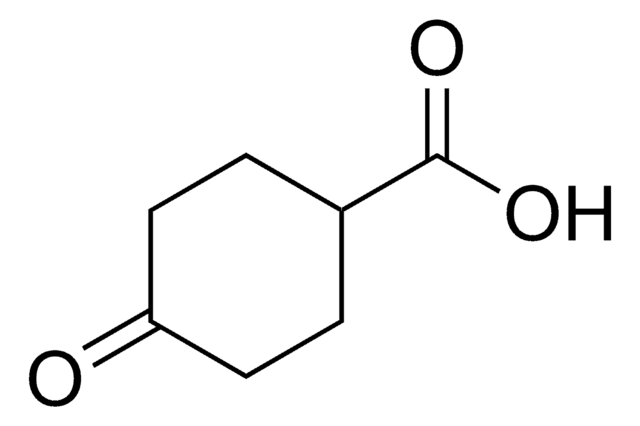 4-Oxocyclohexanecarboxylic acid 97%