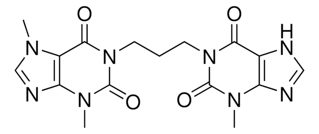 Acidic Mammalian Chitinase Inhibitor, Bisdionin F The Acidic Mammalian Chitinase Inhibitor, Bisdionin F controls the biological activity of Acidic Mammalian Chitinase.