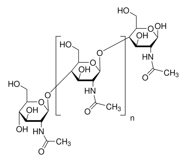 Chitin from shrimp shells practical grade, powder