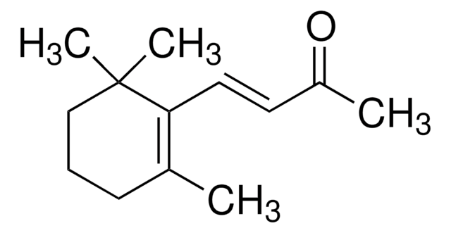 &#946;-Ionone natural, &#8805;95%, FG