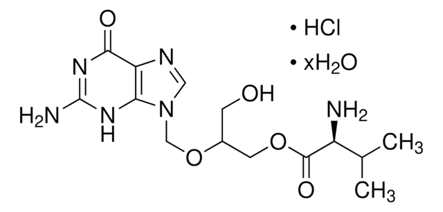 Valganciclovir -hydrochlorid United States Pharmacopeia (USP) Reference Standard