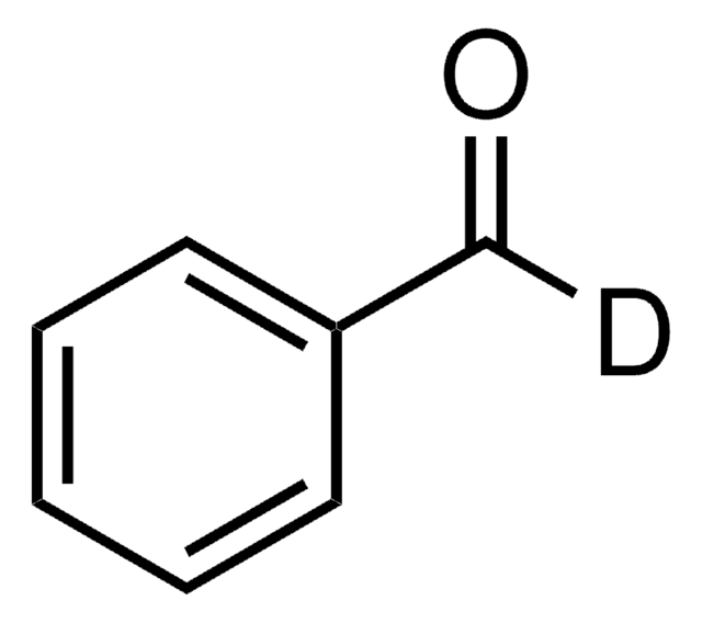 Benzaldehyde-&#945;-d1 98 atom % D