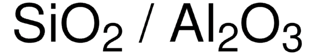 Silica-alumina catalyst support, grade 135