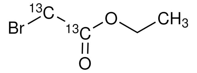 Bromessigsäure-13C2-ethylester 99 atom % 13C