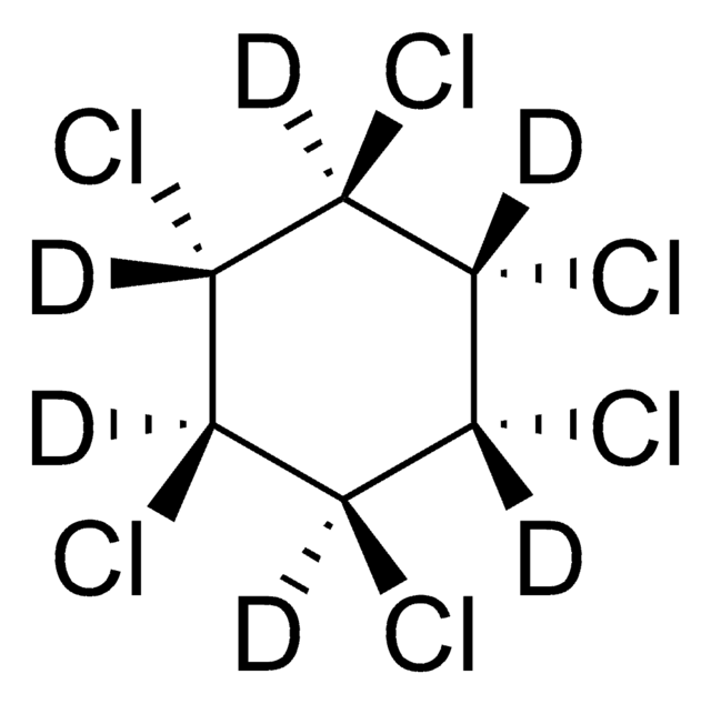 &#945;-HCH-d6 PESTANAL&#174;, analytical standard