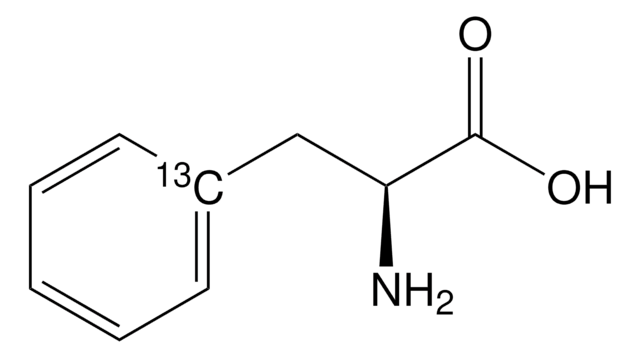 L-Phenyl-1-13C-alanin 99 atom % 13C