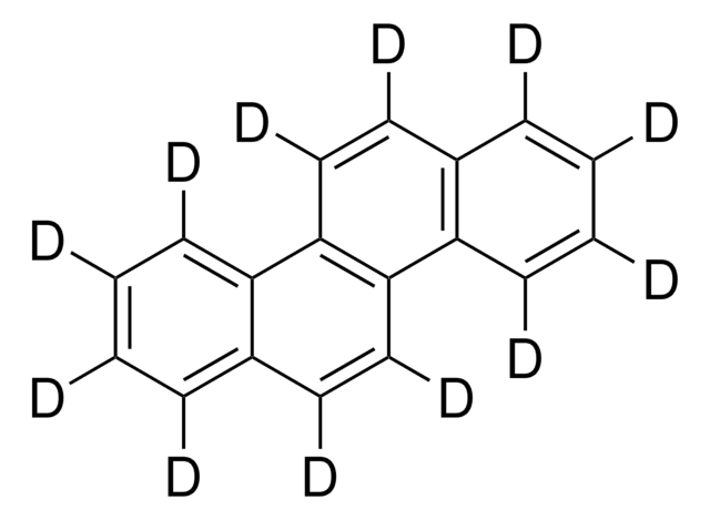 Chrysene-d12 solution certified reference material, 2000&#160;&#956;g/mL in dichloromethane