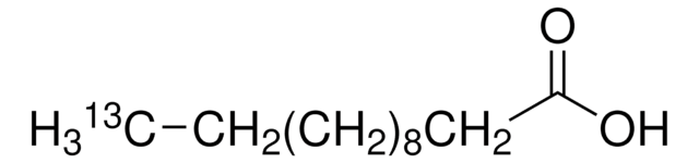 Laurinsäure-12-13C 99 atom % 13C