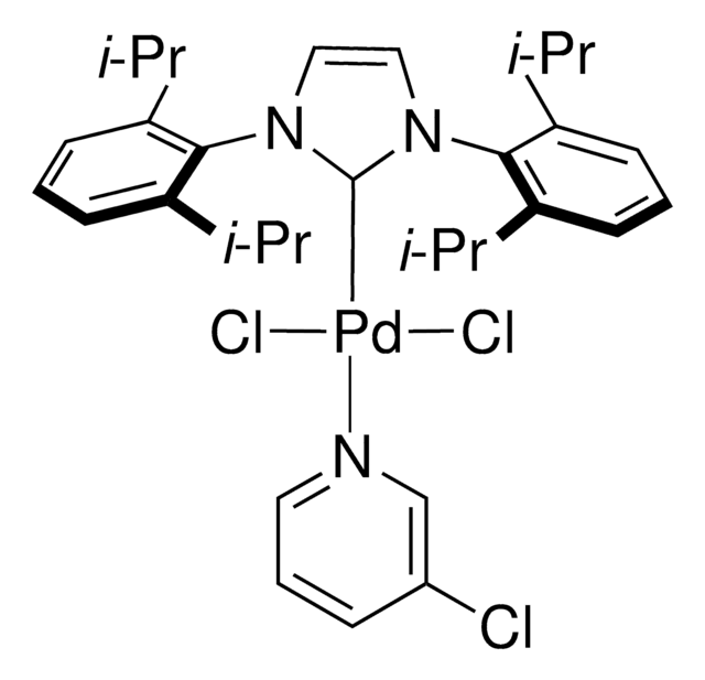 PEPPSI&#8482;-IPr catalyst 98%, Umicore