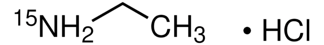 Ethylamine-15N hydrochloride 99 atom % 15N