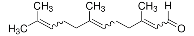 Farnesal, mixture of isomers technical