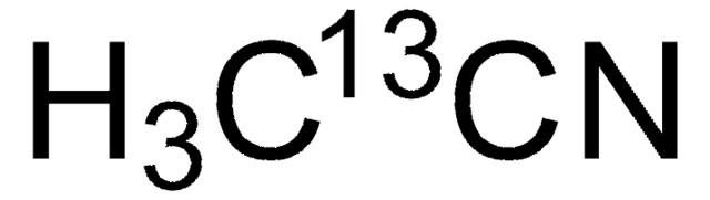 Acetonitril-1-13C 99 atom % 13C