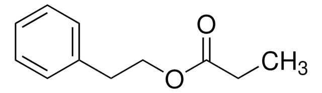 Phenethyl propionate &#8805;98%, FG