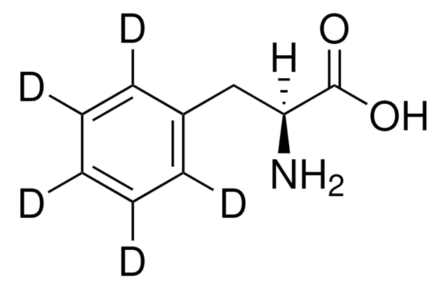 L-Phenyl-d5-Alanin &#8805;98 atom % D, &#8805;99% (CP)