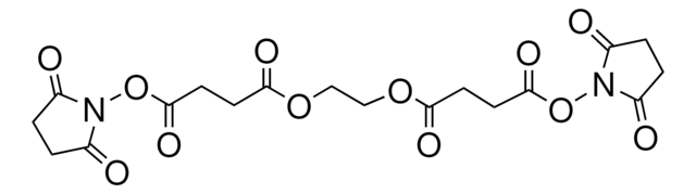 Ethylenglykol-disuccinat-di-(N-succinimidyl)-ester powder