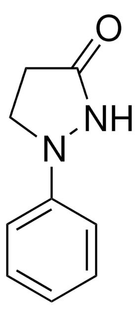 1-Phenyl-3-pyrazolidinon 97%