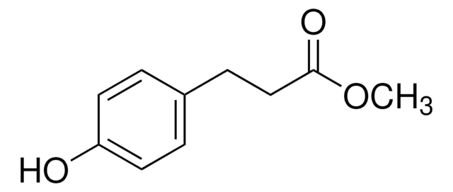 Methyl-3-(4-hydroxyphenyl)propionat 97%