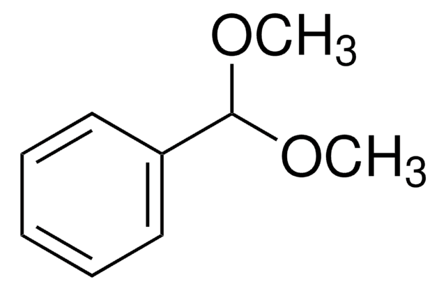 Benzaldehyde dimethyl acetal 99%