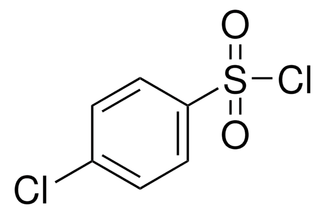 4-Chlorbenzolsulfonylchlorid 97%