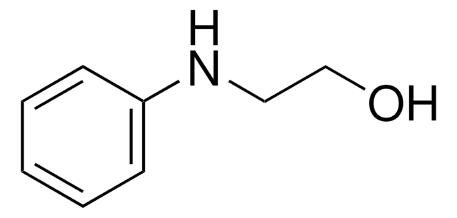 N-(2-Hydroxyethyl)anilin 98%