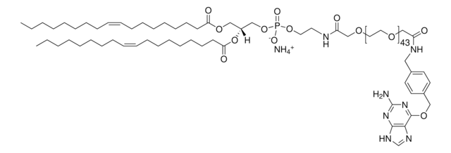 18:1 PE-PEG2000-benzylguanine Avanti Polar Lipids